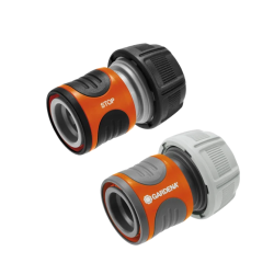 GARDENA zestaw szybkozłączy 19 mm (3/4